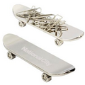 Fingerboard Paper Clip Holder